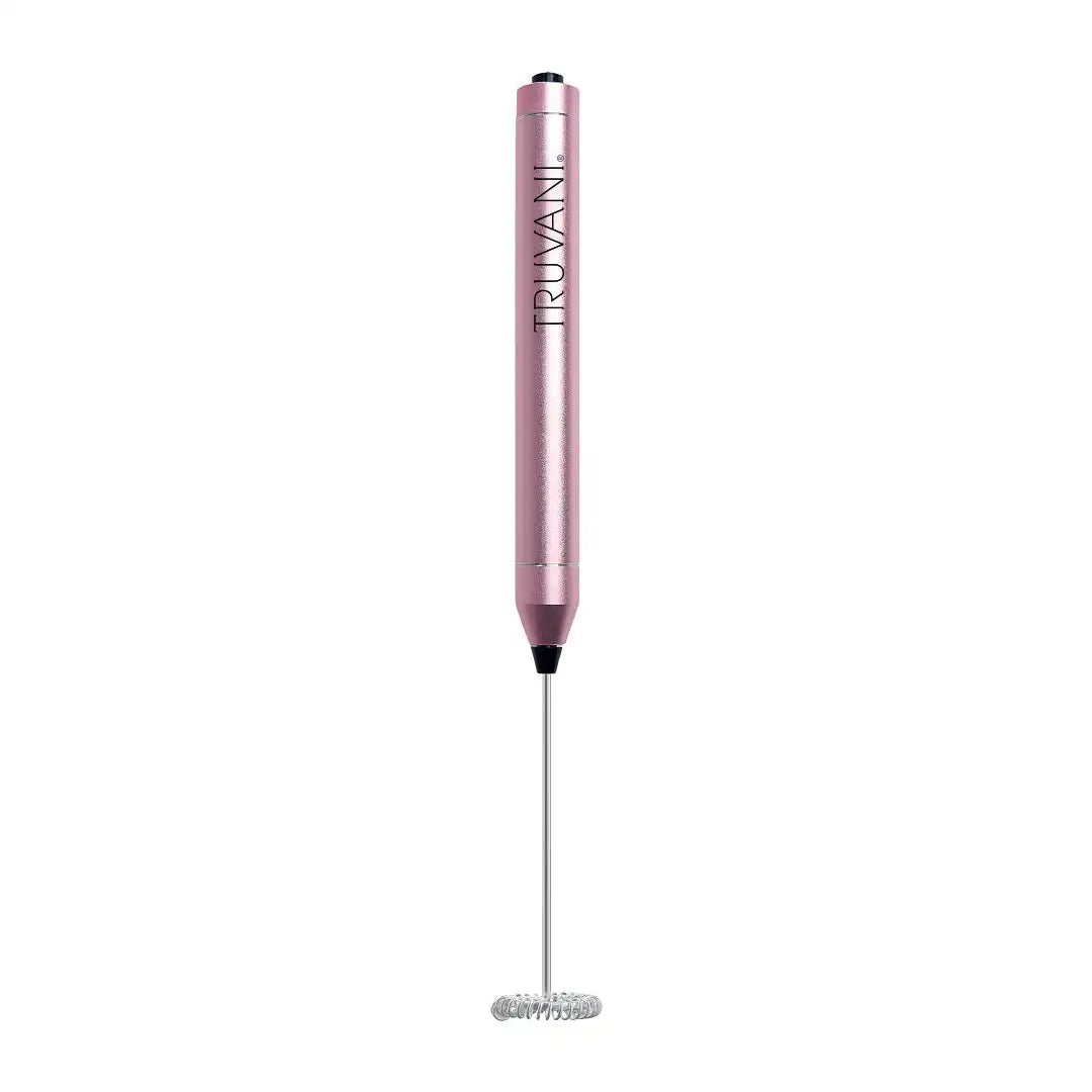 Truvani Frother (Pink)