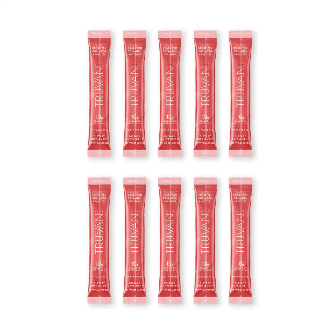 Collagen Peptides Stick Packs