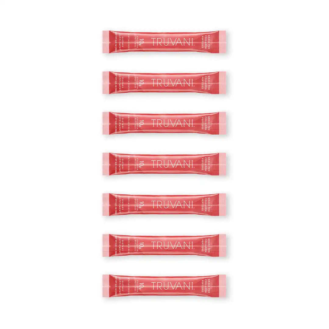 Collagen Peptides Stick Packs