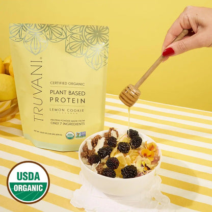 Plant Based Protein Powder (Lemon Cookie)