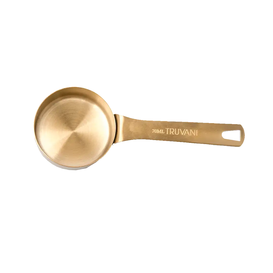 Metal Scoop 70ML