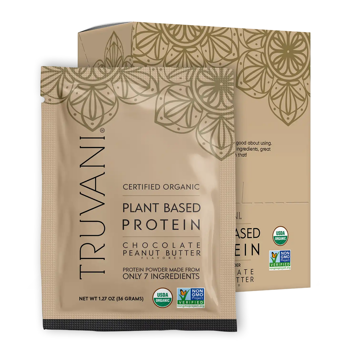 Plant Based Protein Powder (10 Count Box)