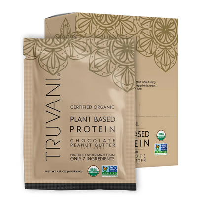 Plant Based Protein Powder (10 Count Box)