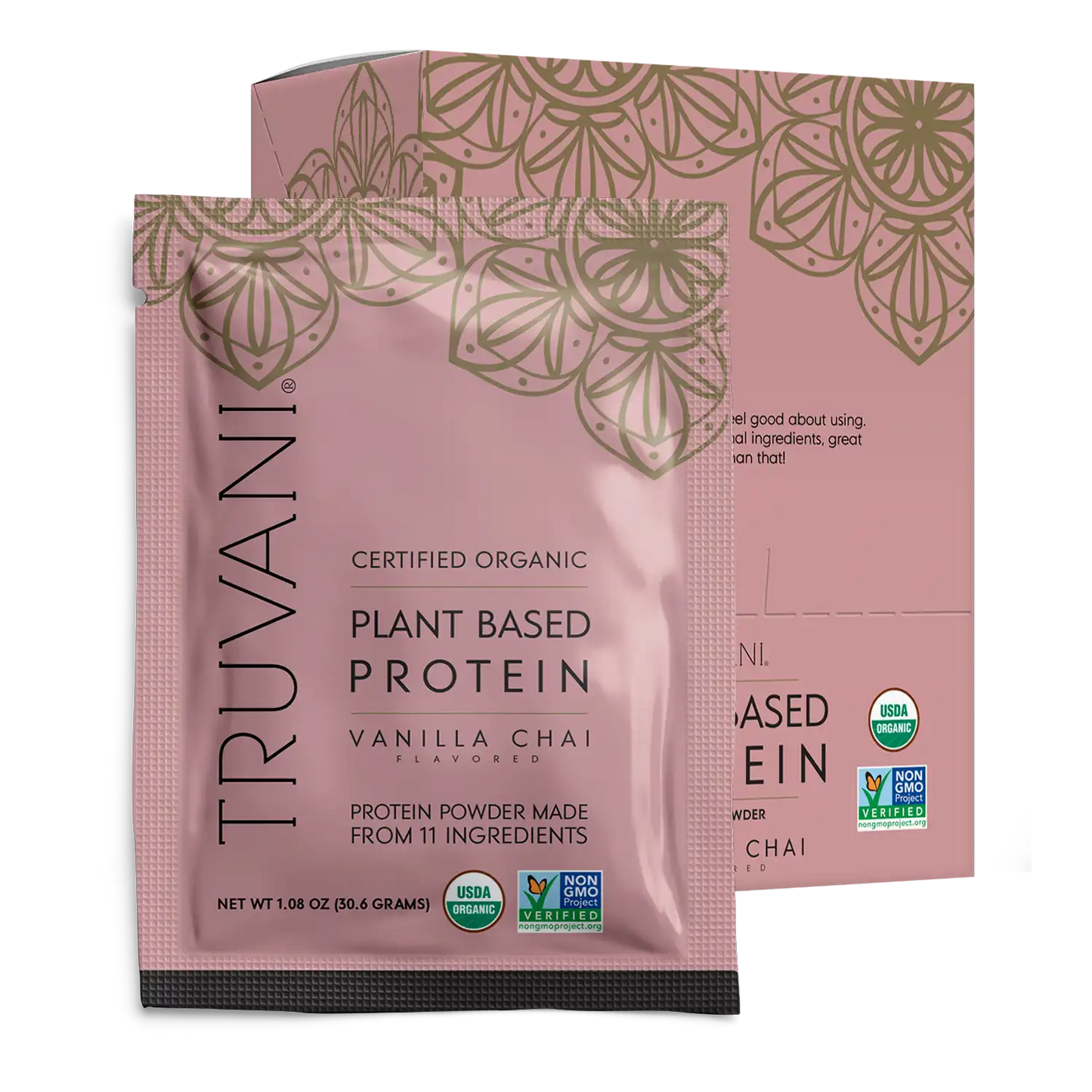 Plant Based Protein Powder (10 Count Box)