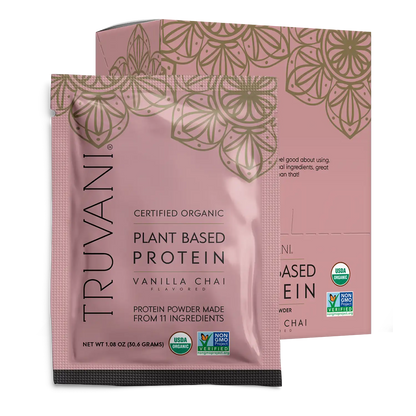 Plant Based Protein Powder (10 Count Box)
