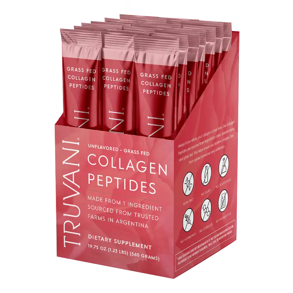 Collagen Peptides Stick Packs