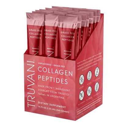 Collagen Peptides Stick Packs
