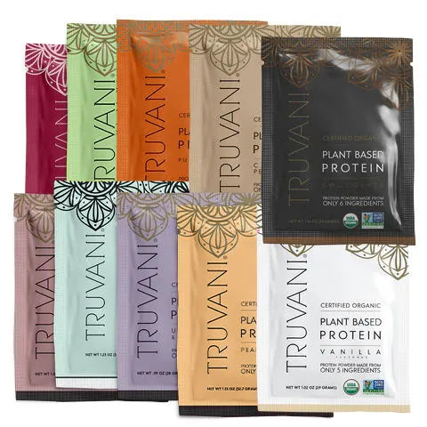Plant Based Protein Variety Pack