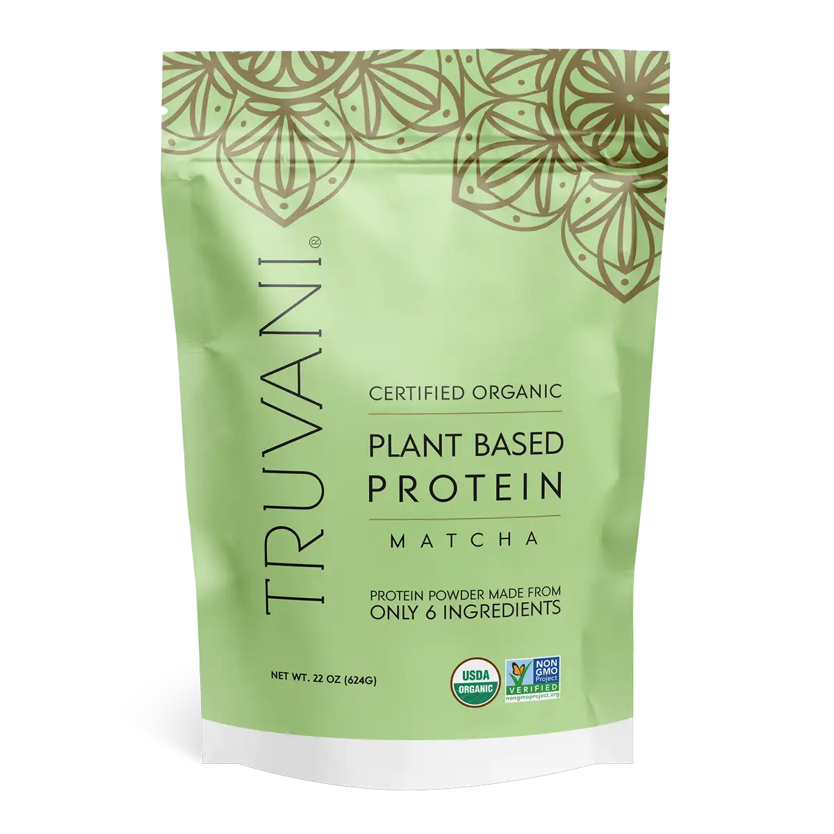 Plant Based Protein Powder