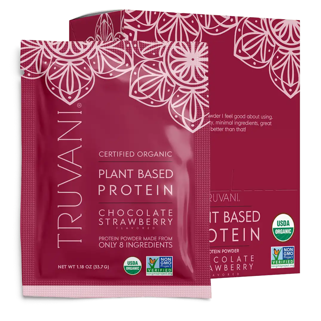 Plant Based Protein Powder (10 Count Box)