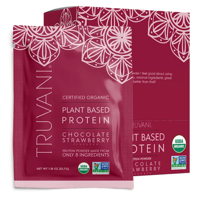 Plant Based Protein Powder (10 Count Box)