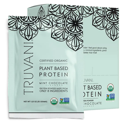 Plant Based Protein Powder (10 Count Box)
