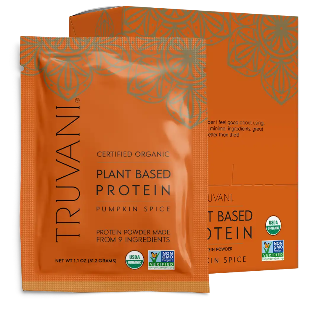 Plant Based Protein Powder (10 Count Box)