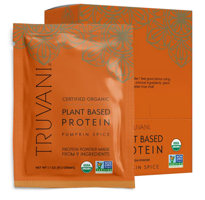 Plant Based Protein Powder (10 Count Box)