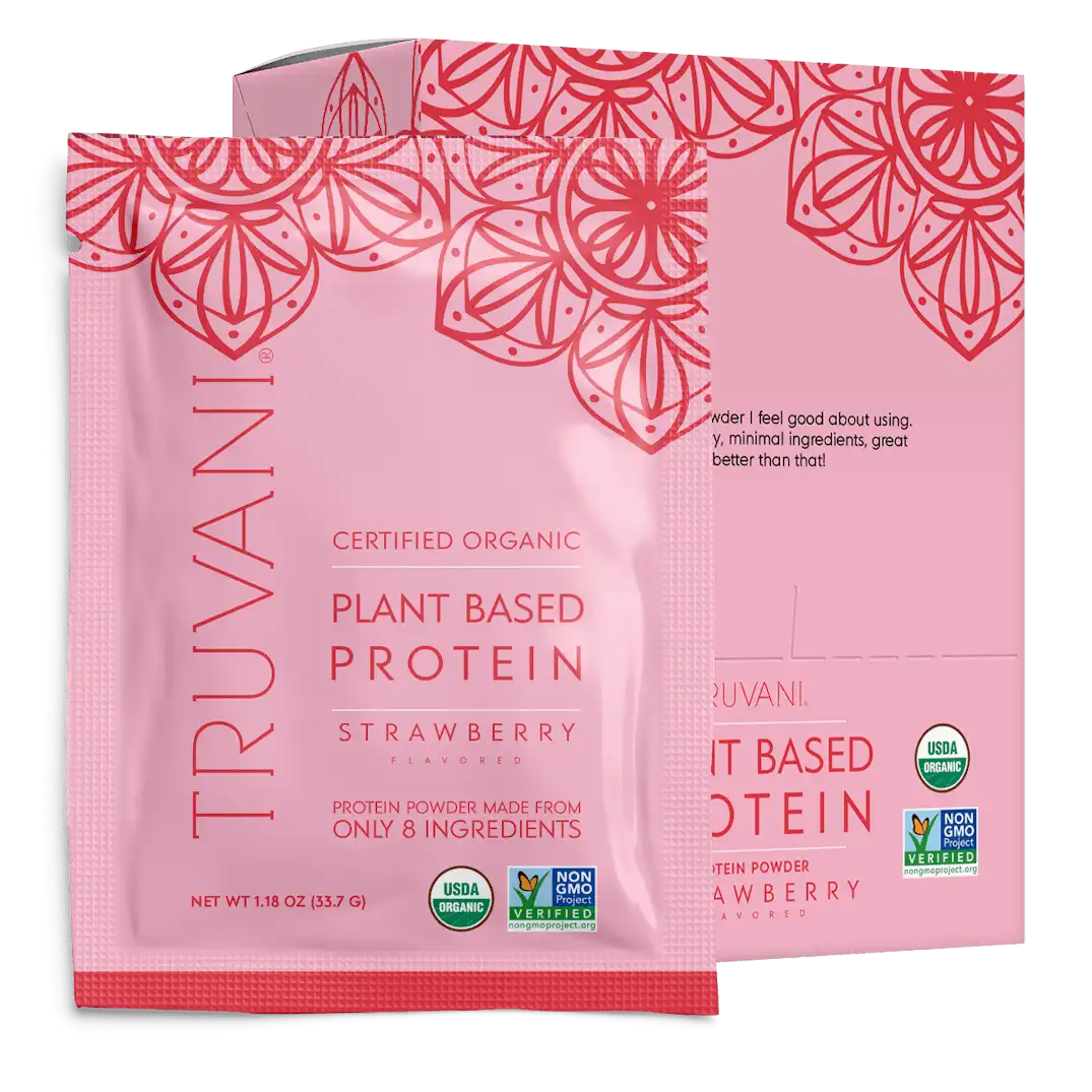 Plant Based Protein Powder (10 Count Box)