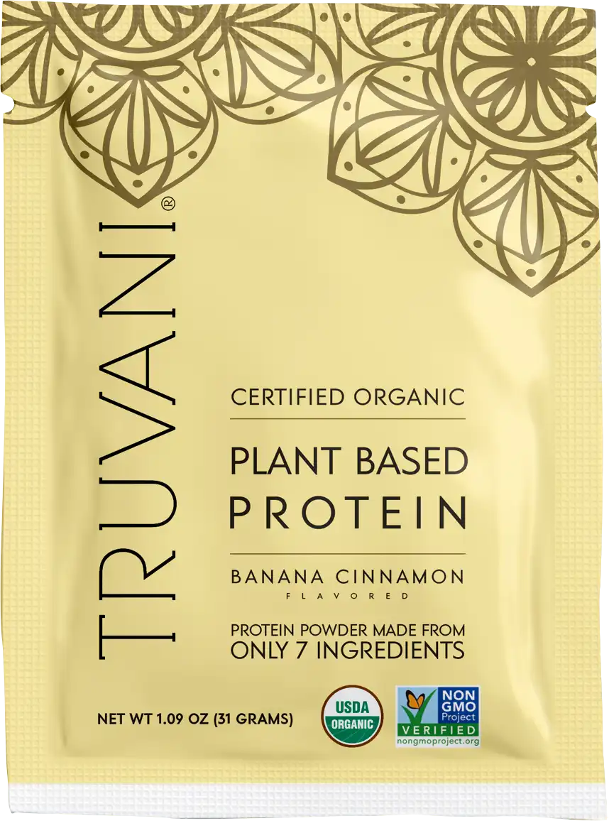 Plant Based Protein Powder (Single Serving)