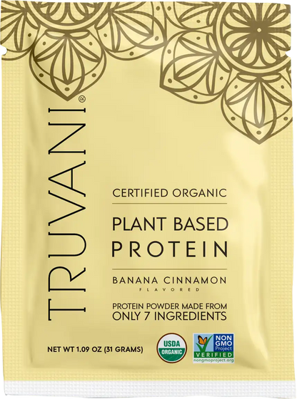 Plant Based Protein Powder (Single Serving)
