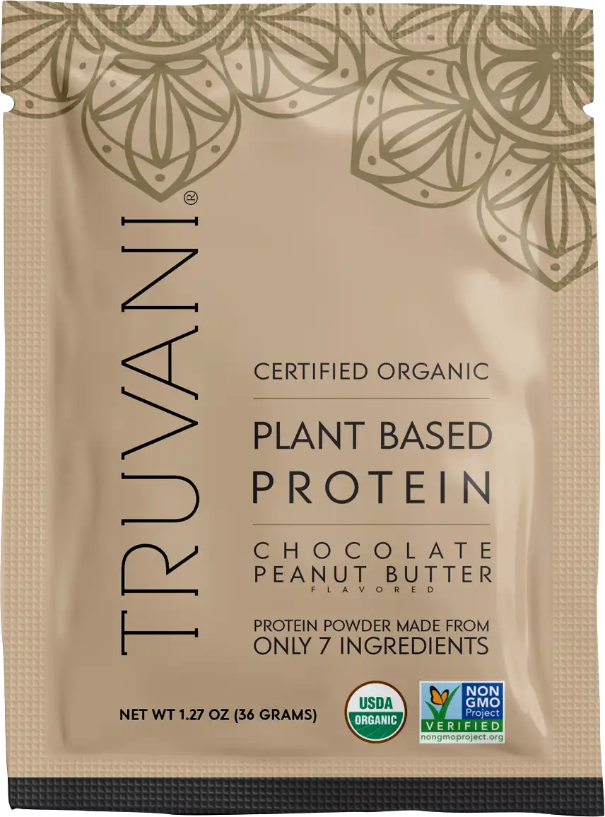 Plant Based Protein Powder (Single Serving)