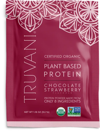 Plant Based Protein Powder (Single Serving)