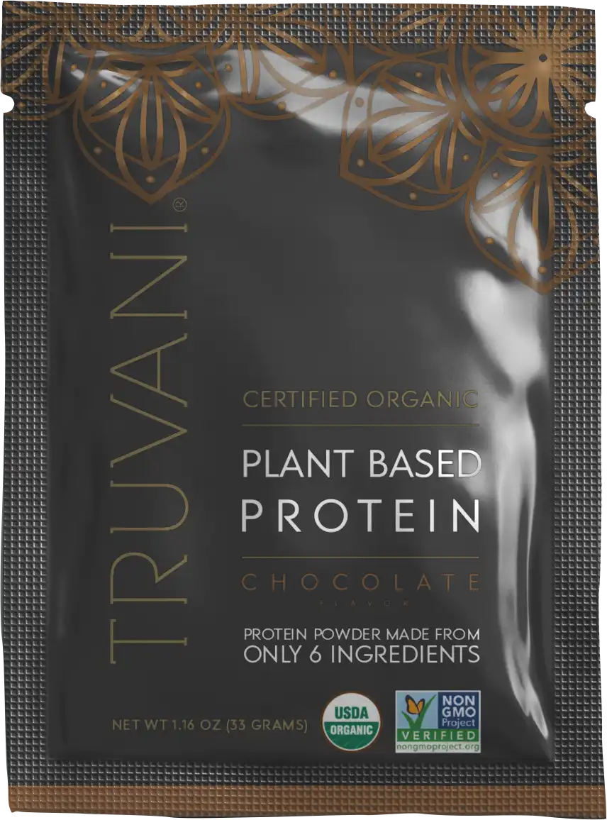 Plant Based Protein Powder (Single Serving)