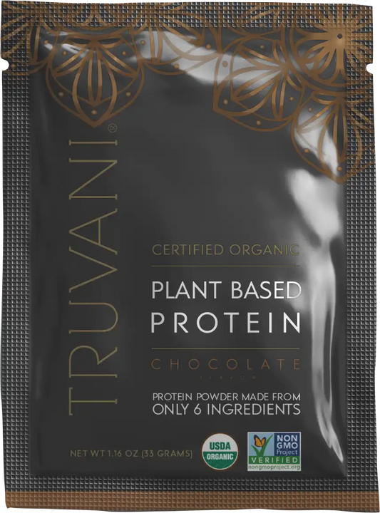 Plant Based Protein Powder (Single Serving)