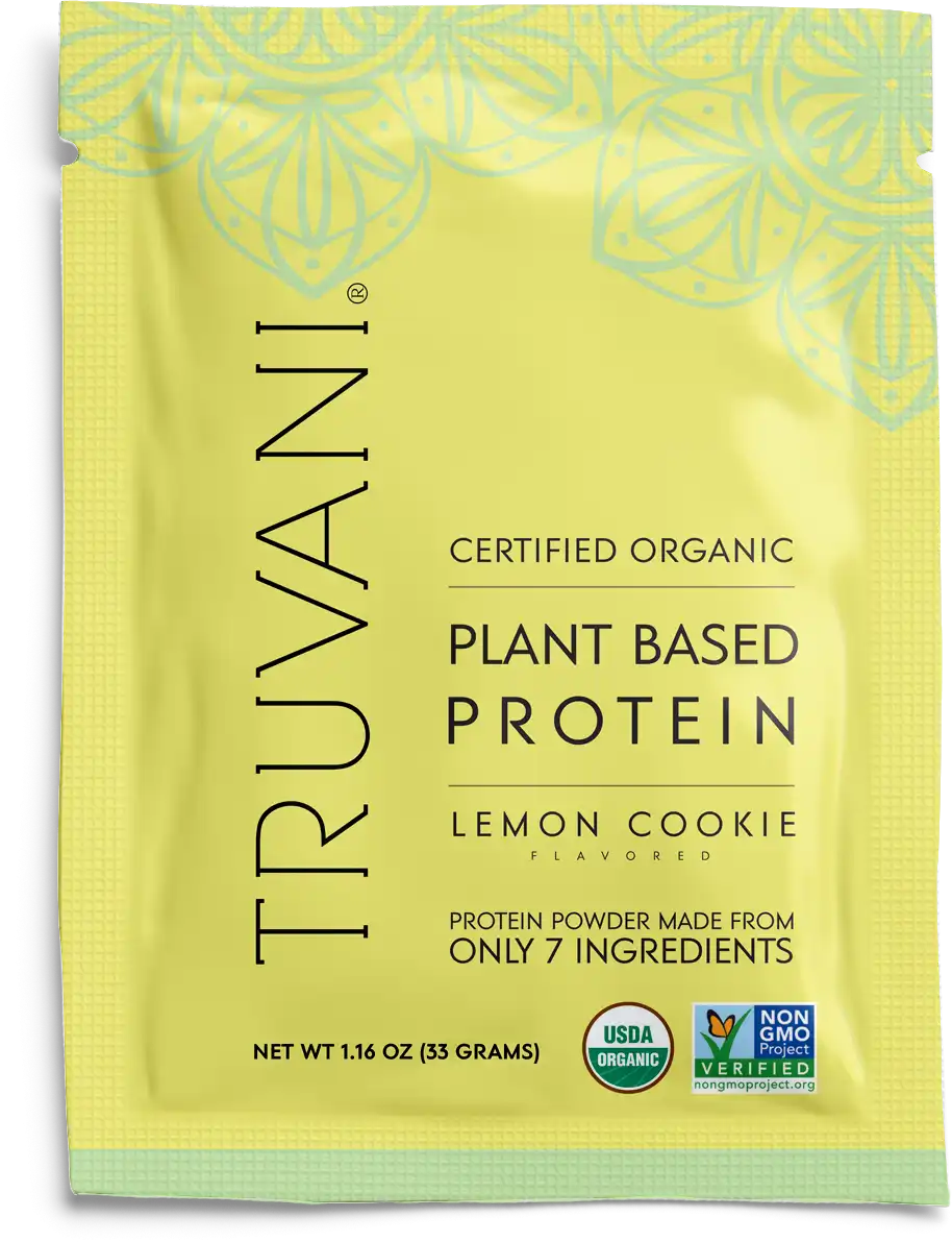 Plant Based Protein Powder (Single Serving)