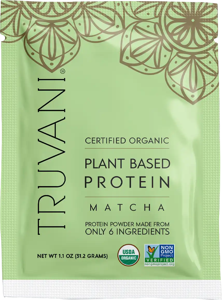 Plant Based Protein Powder (Single Serving)