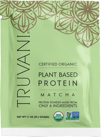 Plant Based Protein Powder (Single Serving)