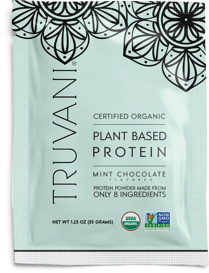 Plant Based Protein Powder (Single Serving)