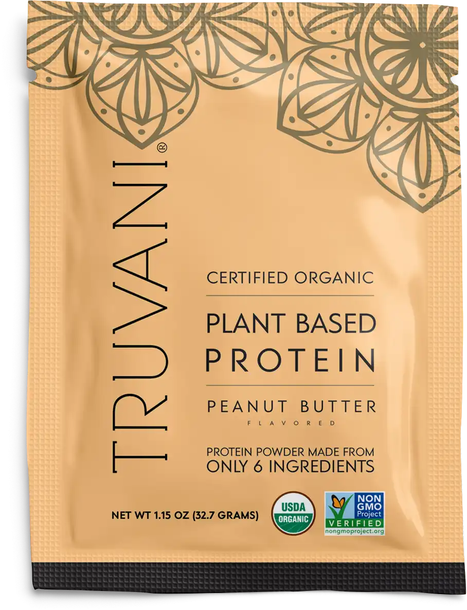 Plant Based Protein Powder (Single Serving)