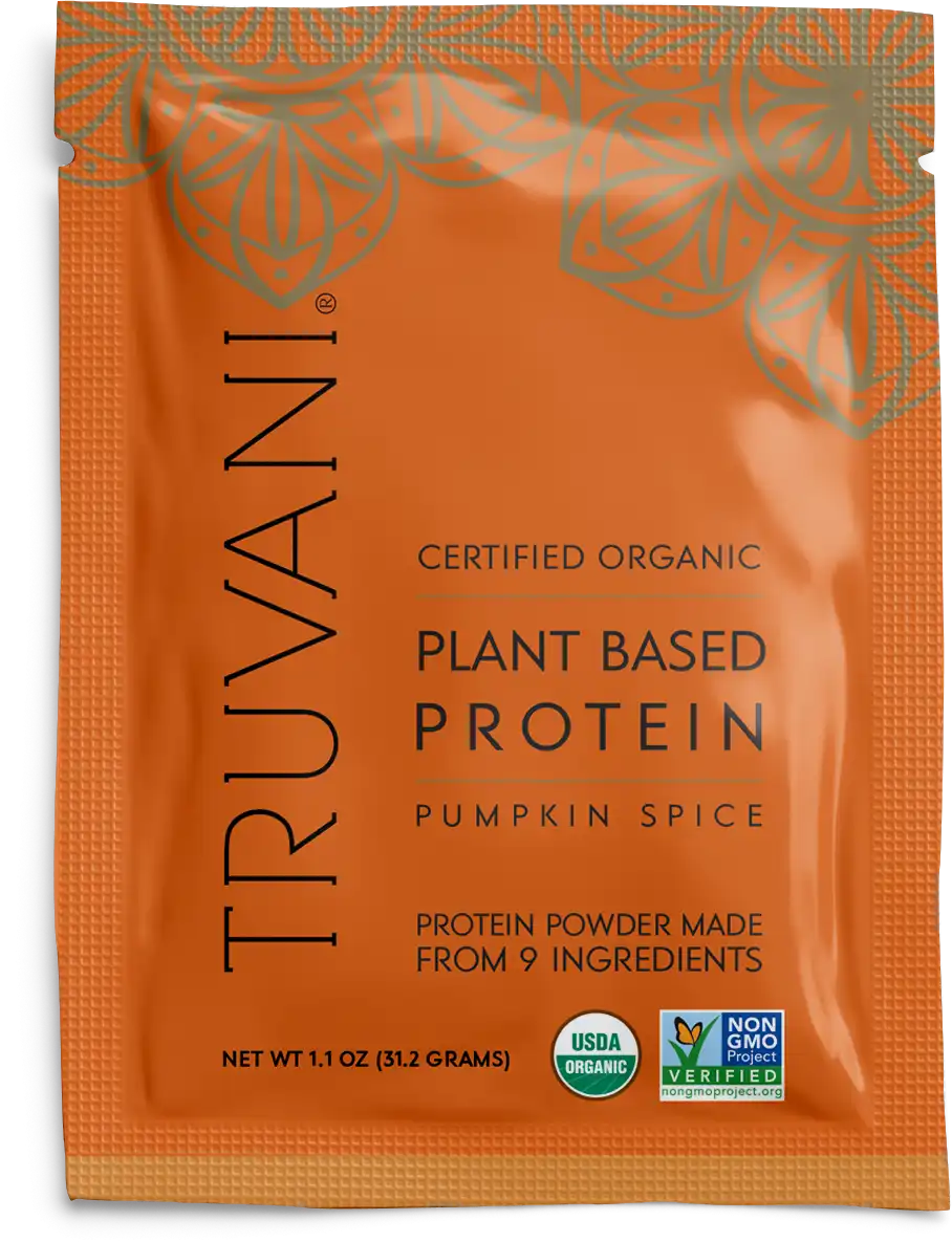Plant Based Protein Powder (Single Serving)