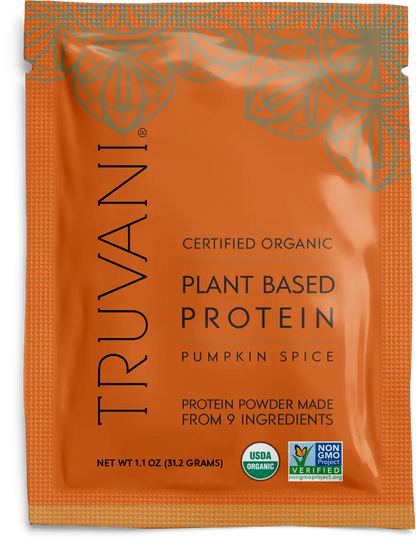 Plant Based Protein Powder (Single Serving)