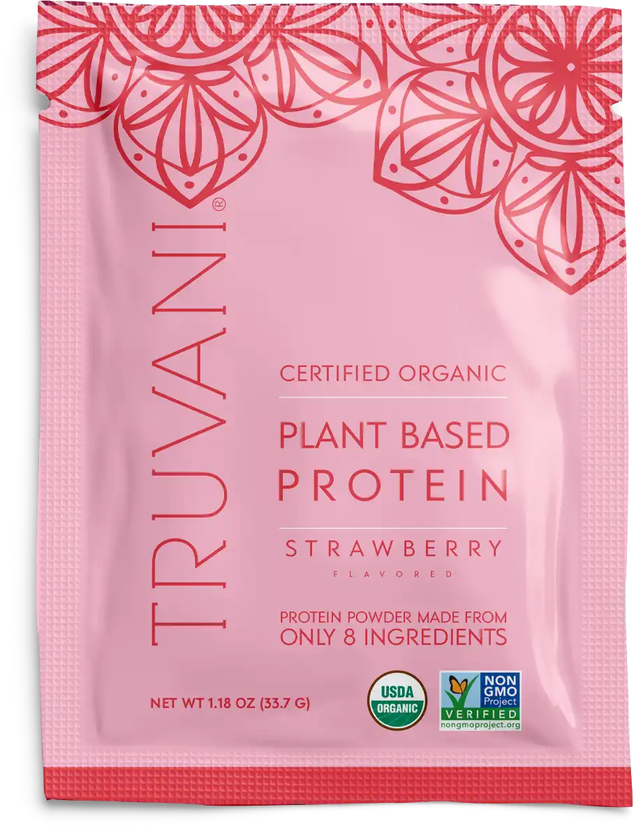 Plant Based Protein Powder (Single Serving)