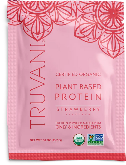 Plant Based Protein Powder (Single Serving)