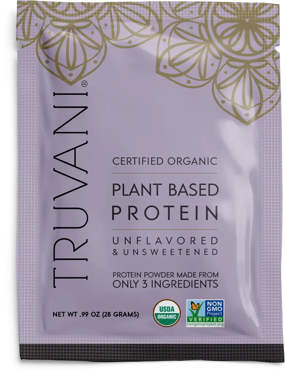 Plant Based Protein Powder (Single Serving)