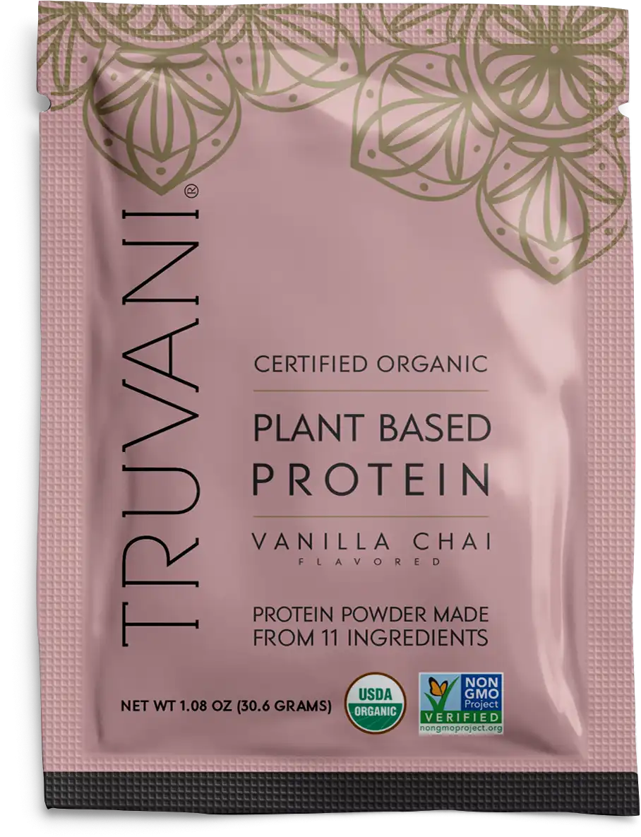 Plant Based Protein Powder (Single Serving)