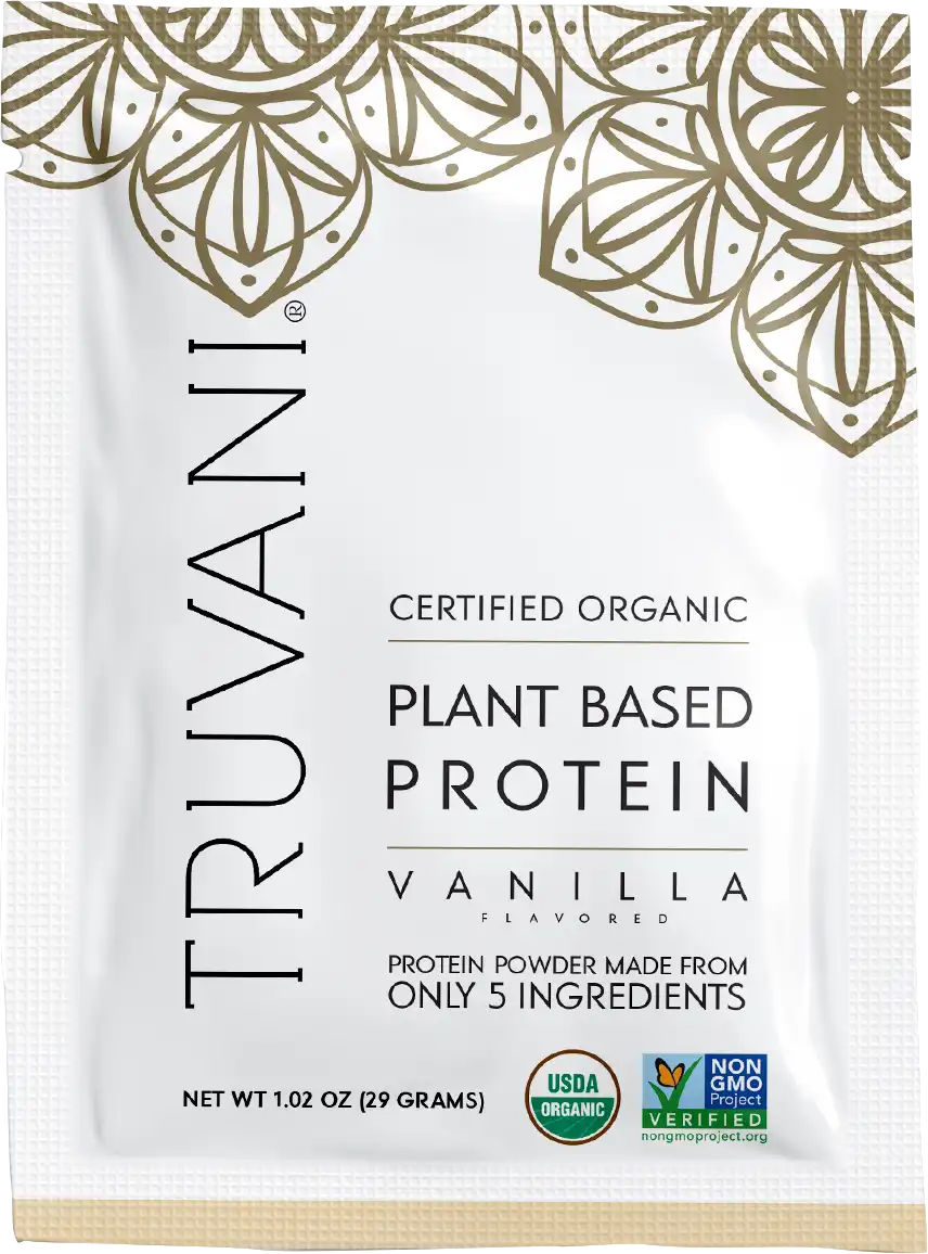 Plant Based Protein Powder (Single Serving)