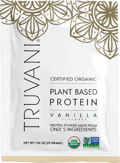 Plant Based Protein Powder (Single Serving)