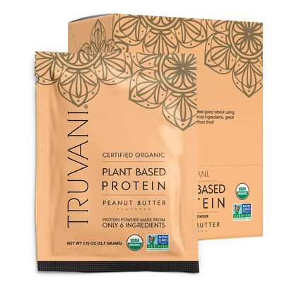Plant Based Protein Powder (10 Count Box)