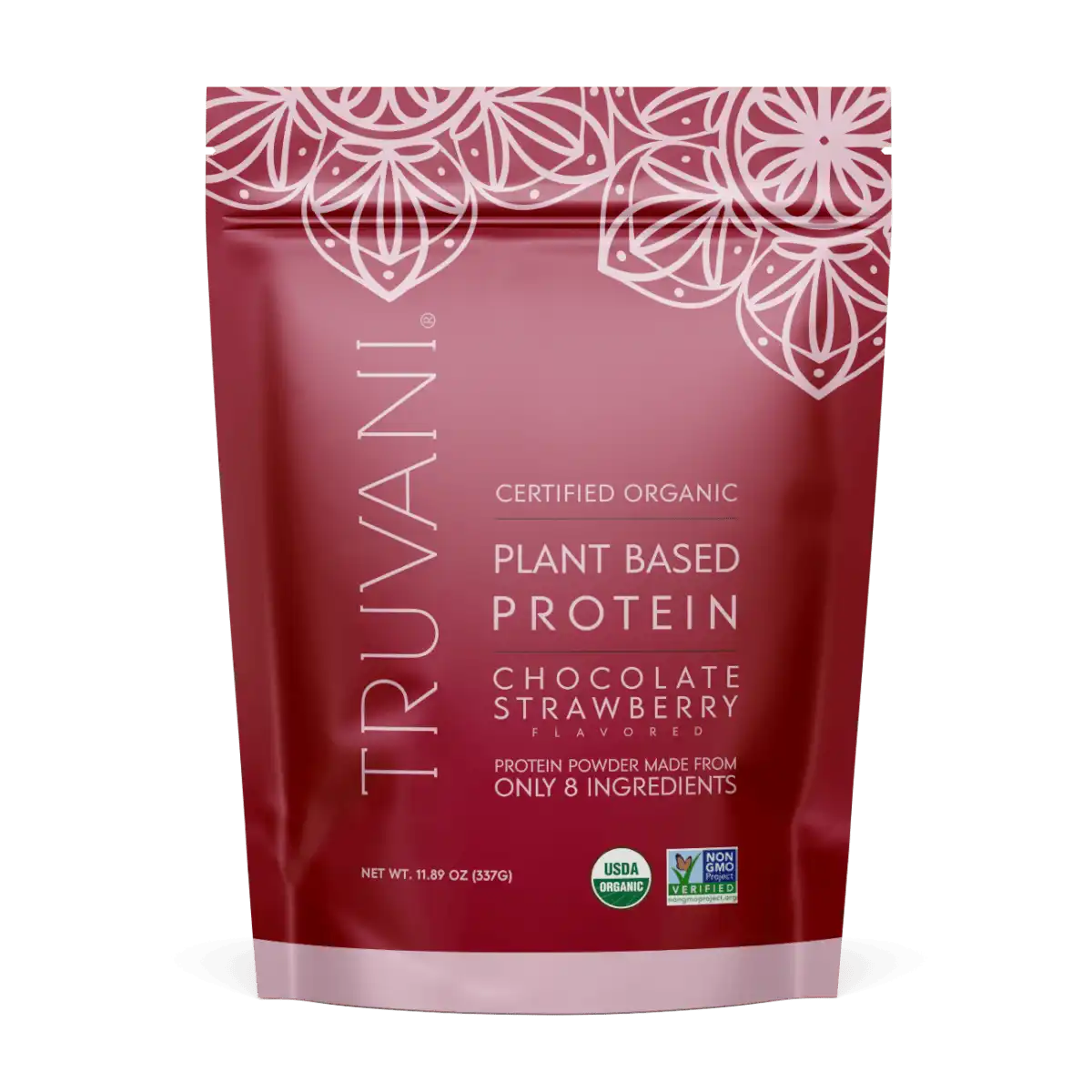 Truvani Plant Based Protein Powder