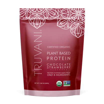 Truvani Plant Based Protein Powder