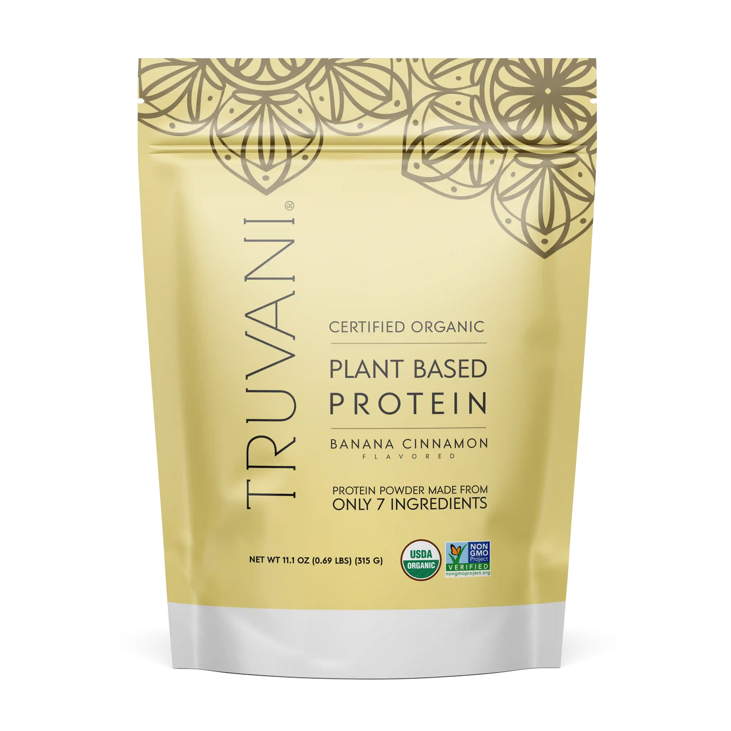 Plant Based Protein Powder