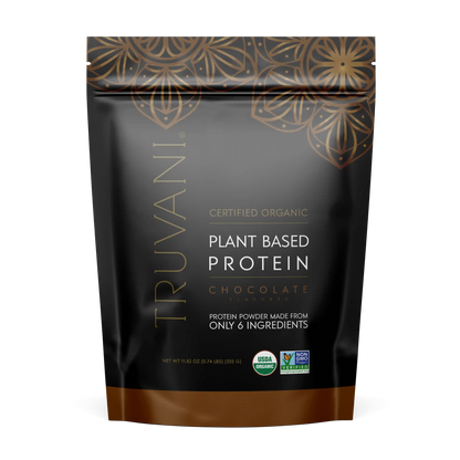 Plant Based Protein Powder