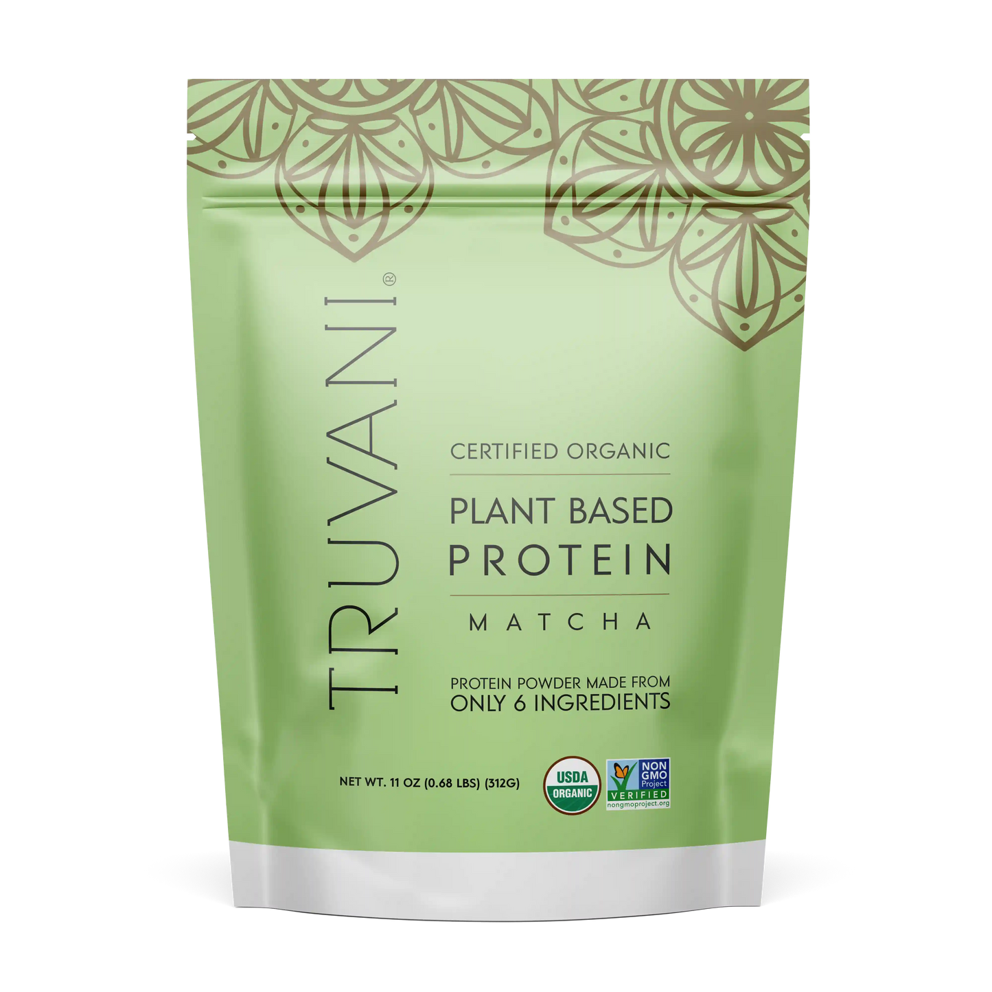 Plant Based Protein Powder