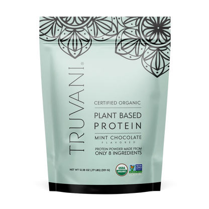 Plant Based Protein Powder