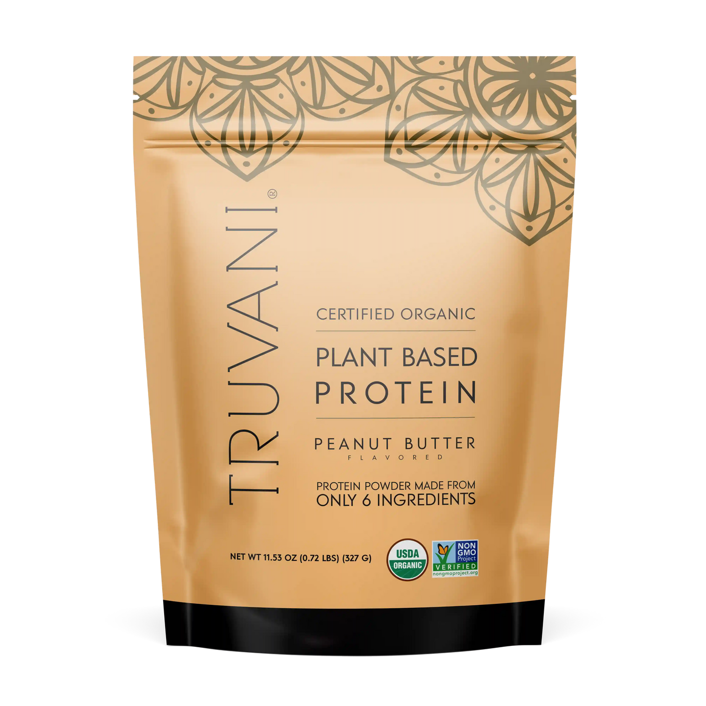Plant Based Protein Powder