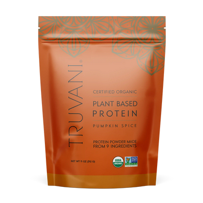 Truvani Plant Based Protein Powder