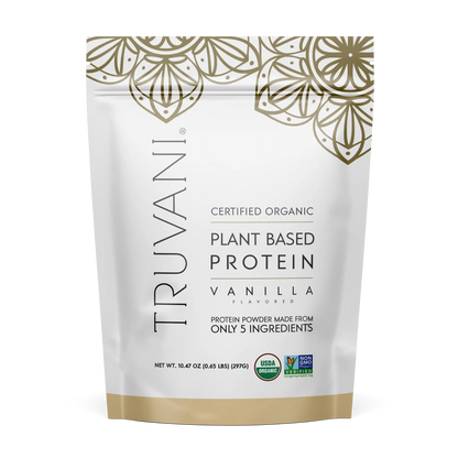 Plant Based Protein Powder