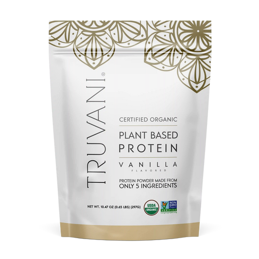 Plant Based Protein Powder (10 Servings)