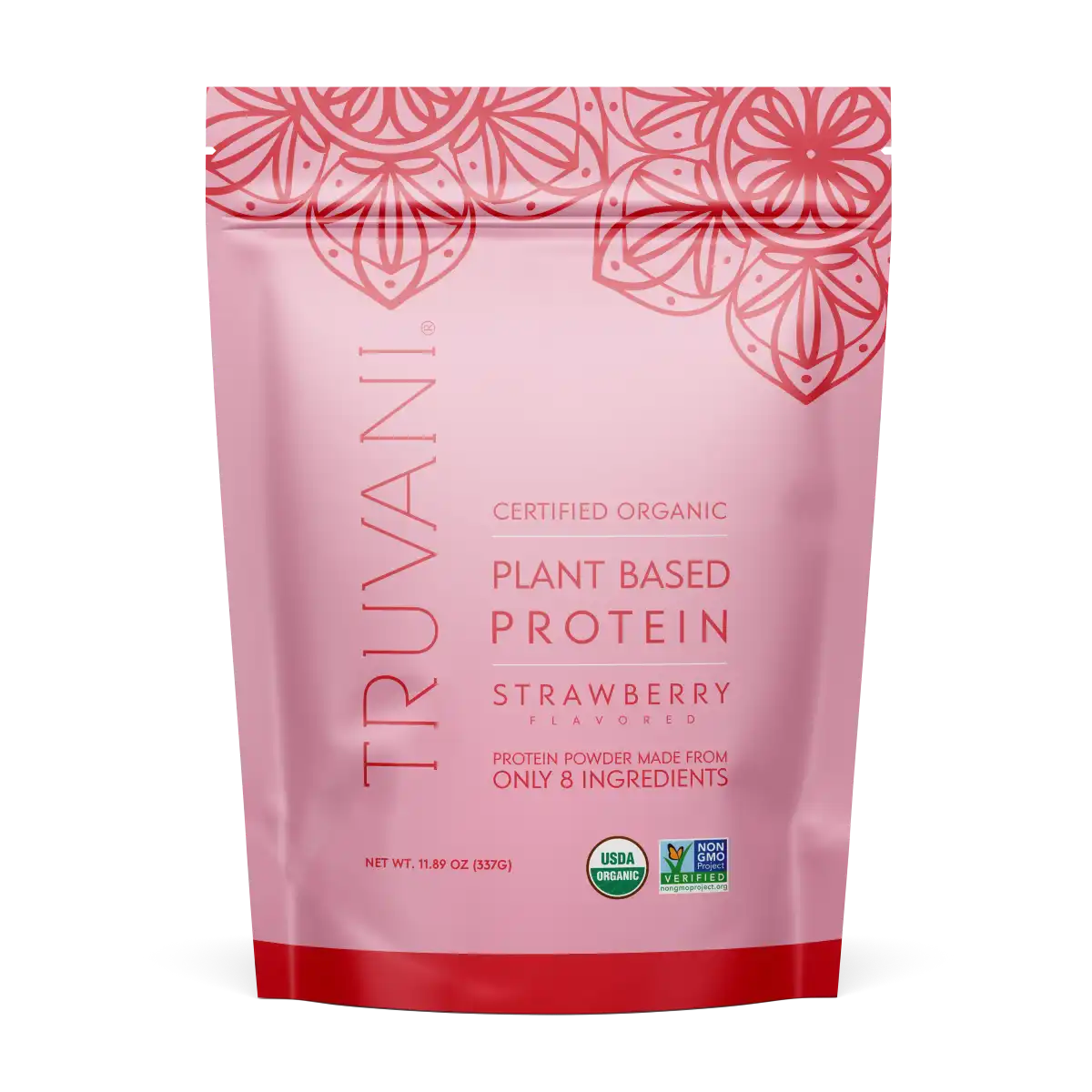 Truvani Plant Based Protein Powder